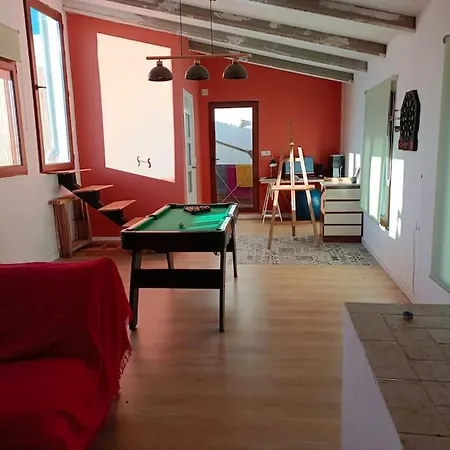 Holiday home Hogar Con Encanto En