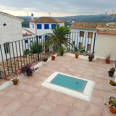 Hogar Con Encanto En